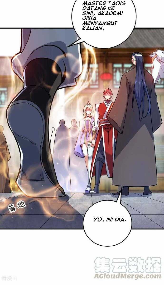 The First Son-In-Law Vanguard of All Time Chapter 144 - halaman 21