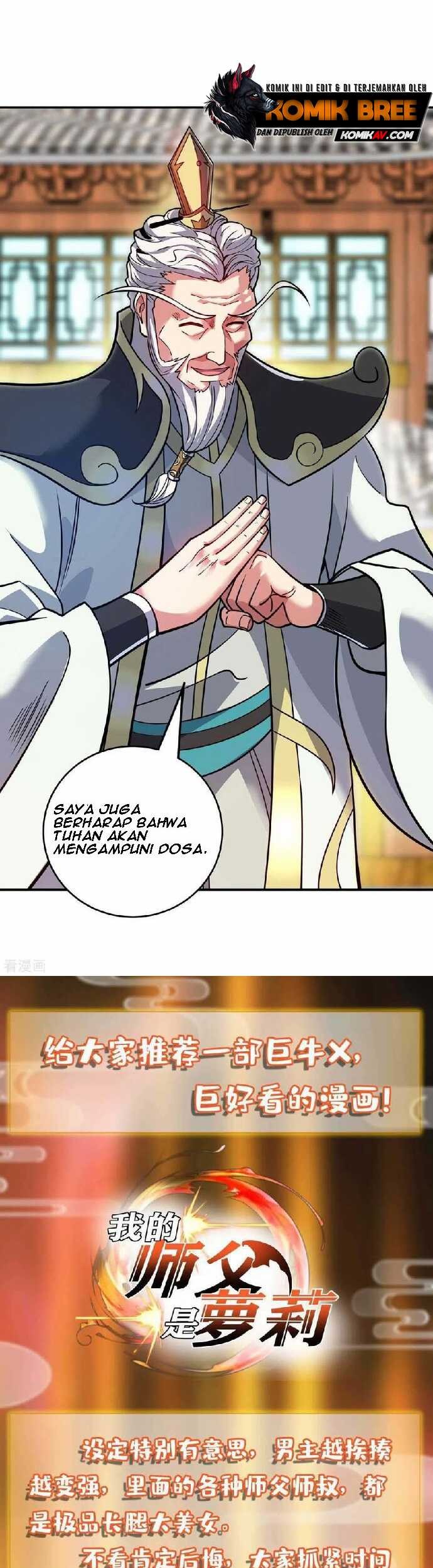 The First Son-In-Law Vanguard of All Time Chapter 144 - halaman 22