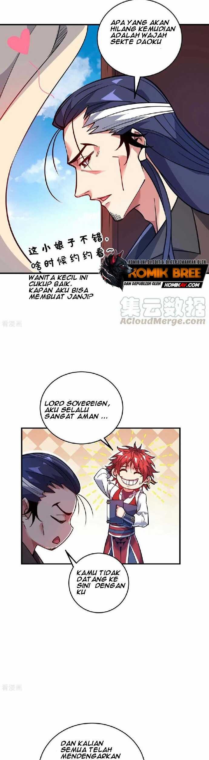 The First Son-In-Law Vanguard of All Time Chapter 144 - halaman 7