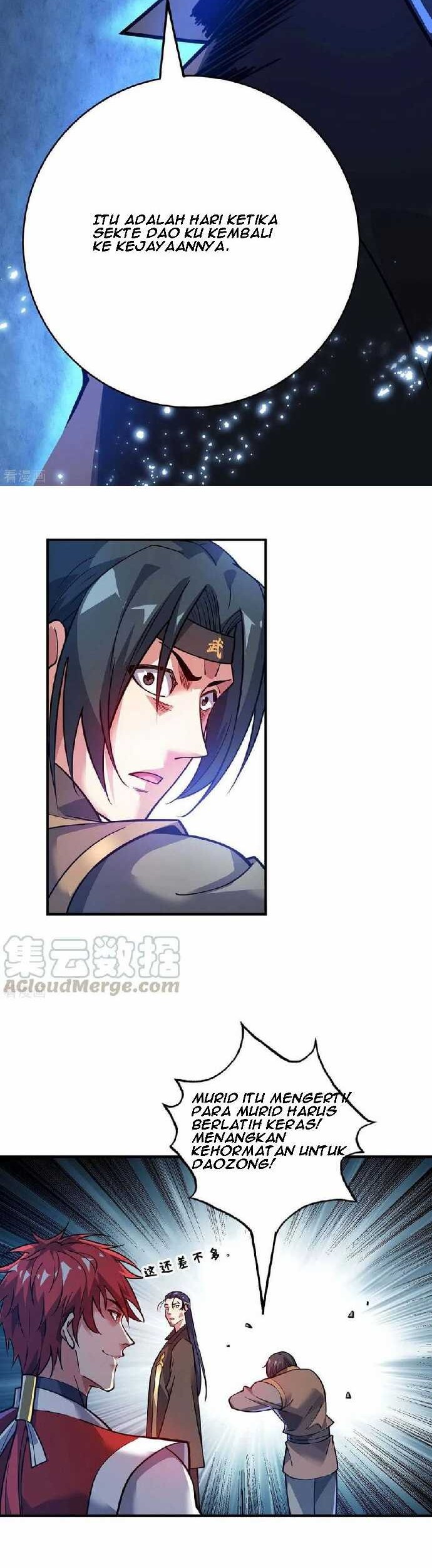 The First Son-In-Law Vanguard of All Time Chapter 145 - halaman 11