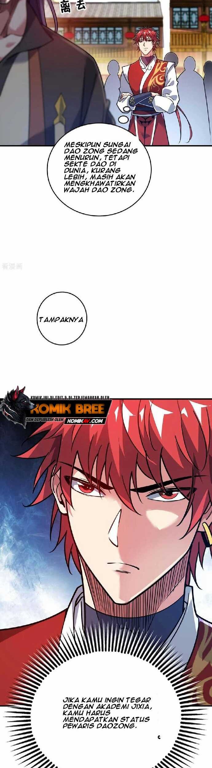The First Son-In-Law Vanguard of All Time Chapter 145 - halaman 17