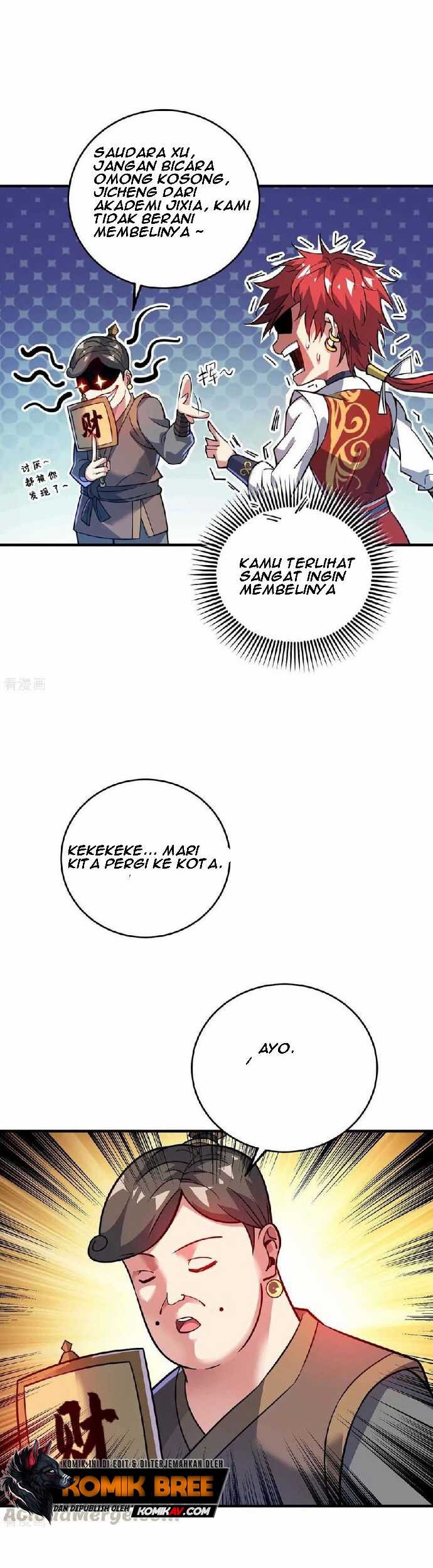 The First Son-In-Law Vanguard of All Time Chapter 145 - halaman 20