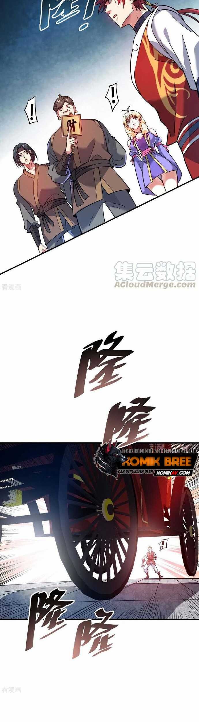 The First Son-In-Law Vanguard of All Time Chapter 145 - halaman 22