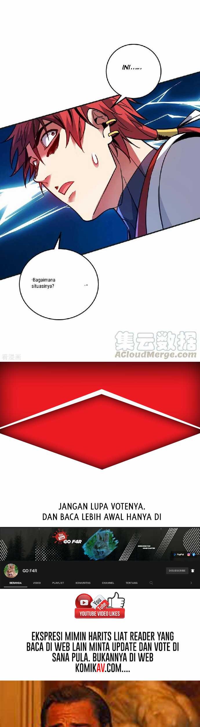 The First Son-In-Law Vanguard of All Time Chapter 145 - halaman 23