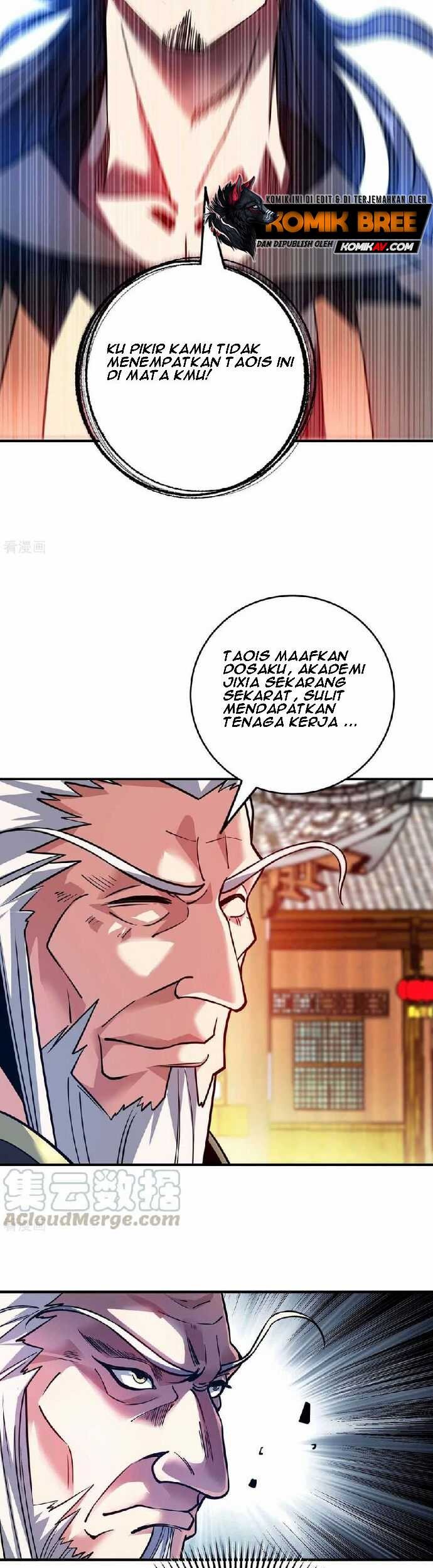 The First Son-In-Law Vanguard of All Time Chapter 145 - halaman 4