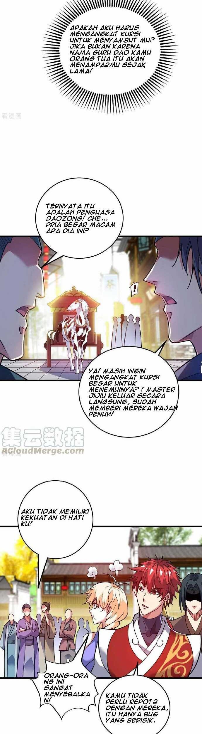 The First Son-In-Law Vanguard of All Time Chapter 145 - halaman 5