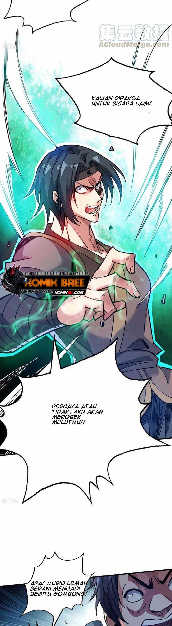 The First Son-In-Law Vanguard of All Time Chapter 145 - halaman 7