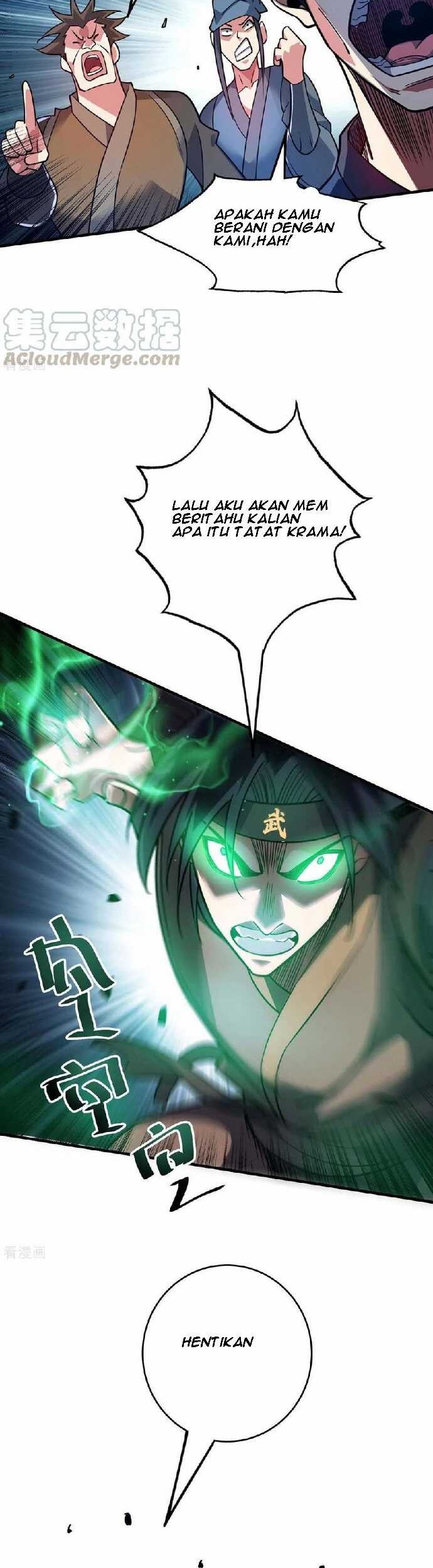 The First Son-In-Law Vanguard of All Time Chapter 145 - halaman 8