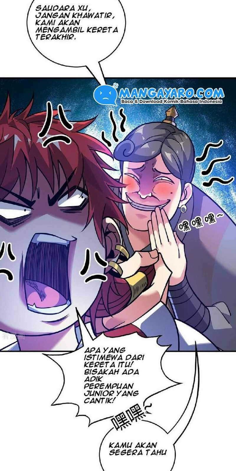 The First Son-In-Law Vanguard of All Time Chapter 146 - halaman 12