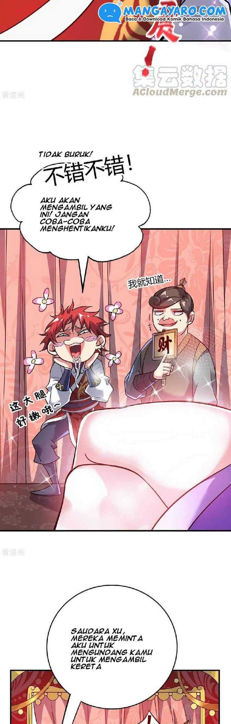 The First Son-In-Law Vanguard of All Time Chapter 146 - halaman 17