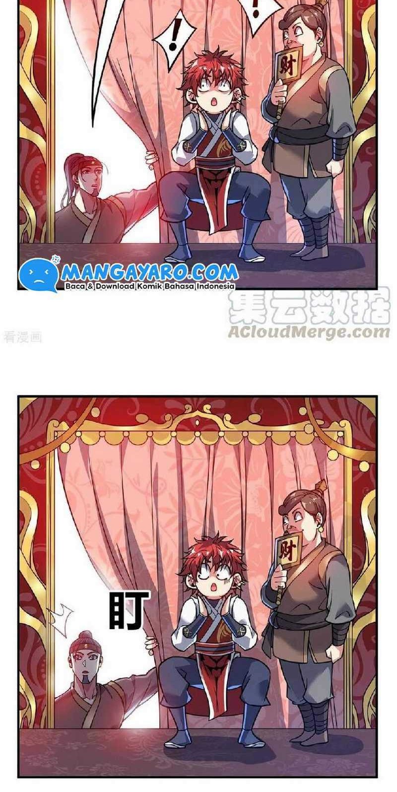 The First Son-In-Law Vanguard of All Time Chapter 146 - halaman 18
