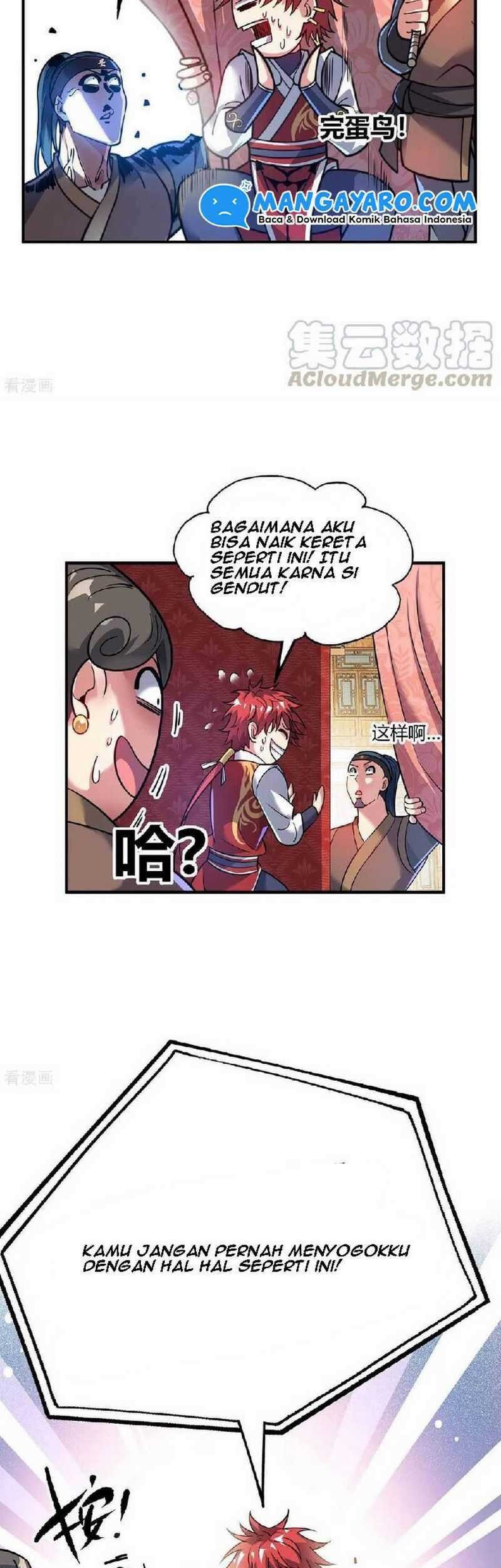 The First Son-In-Law Vanguard of All Time Chapter 146 - halaman 20