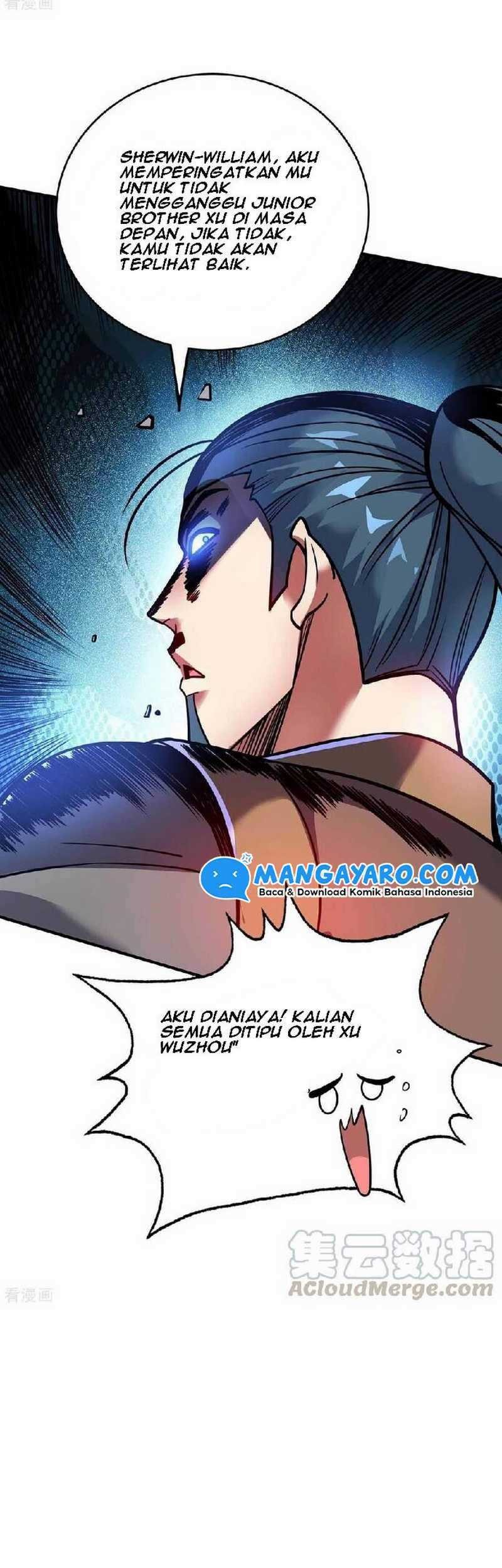 The First Son-In-Law Vanguard of All Time Chapter 146 - halaman 23