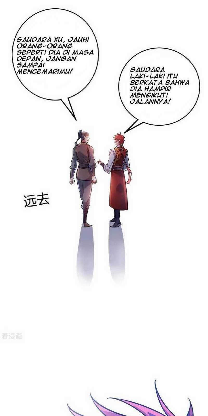 The First Son-In-Law Vanguard of All Time Chapter 146 - halaman 24