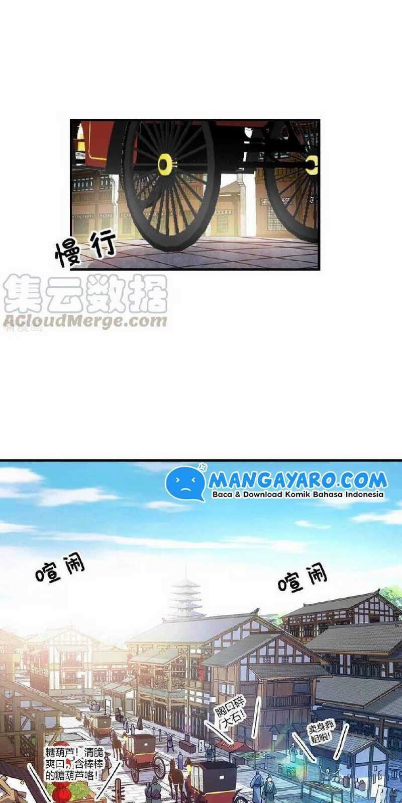 The First Son-In-Law Vanguard of All Time Chapter 146 - halaman 27