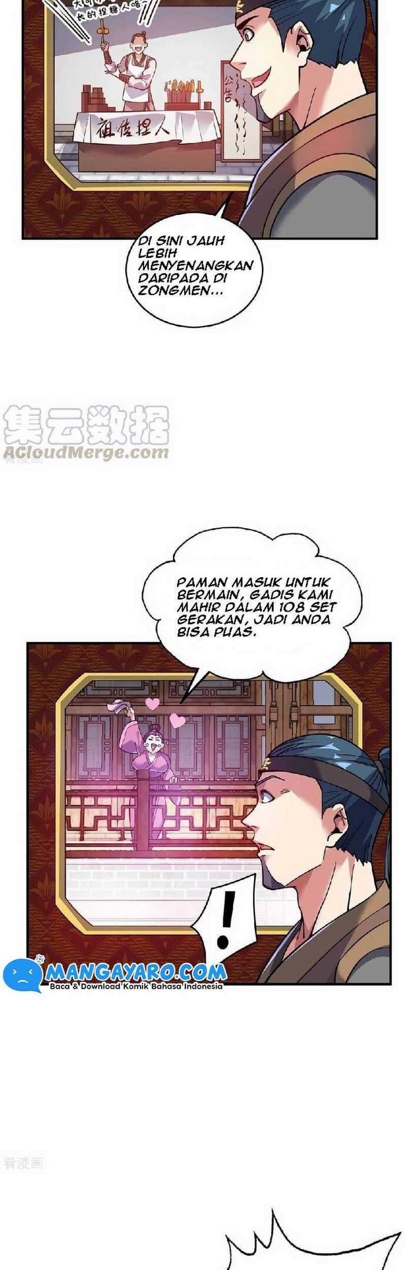 The First Son-In-Law Vanguard of All Time Chapter 146 - halaman 29