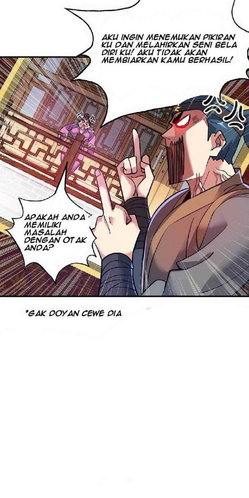 The First Son-In-Law Vanguard of All Time Chapter 146 - halaman 30