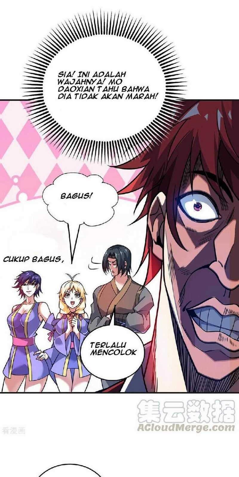 The First Son-In-Law Vanguard of All Time Chapter 146 - halaman 6