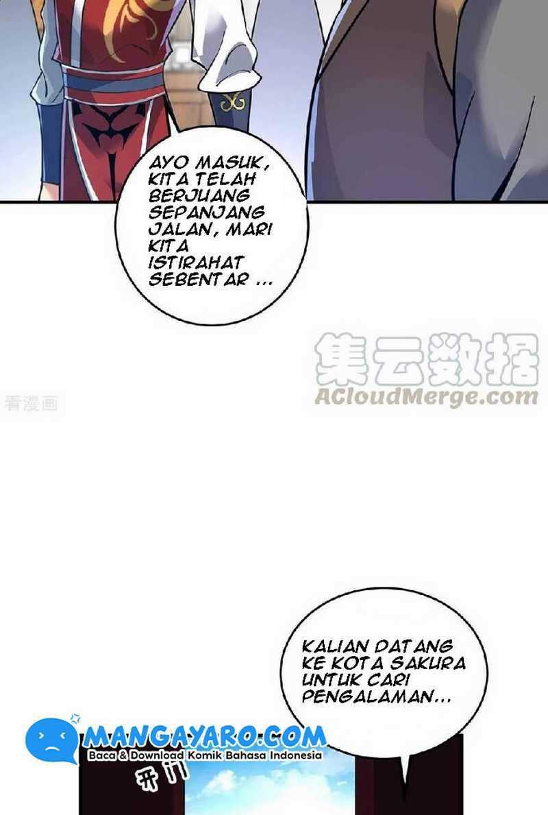 The First Son-In-Law Vanguard of All Time Chapter 147 - halaman 10