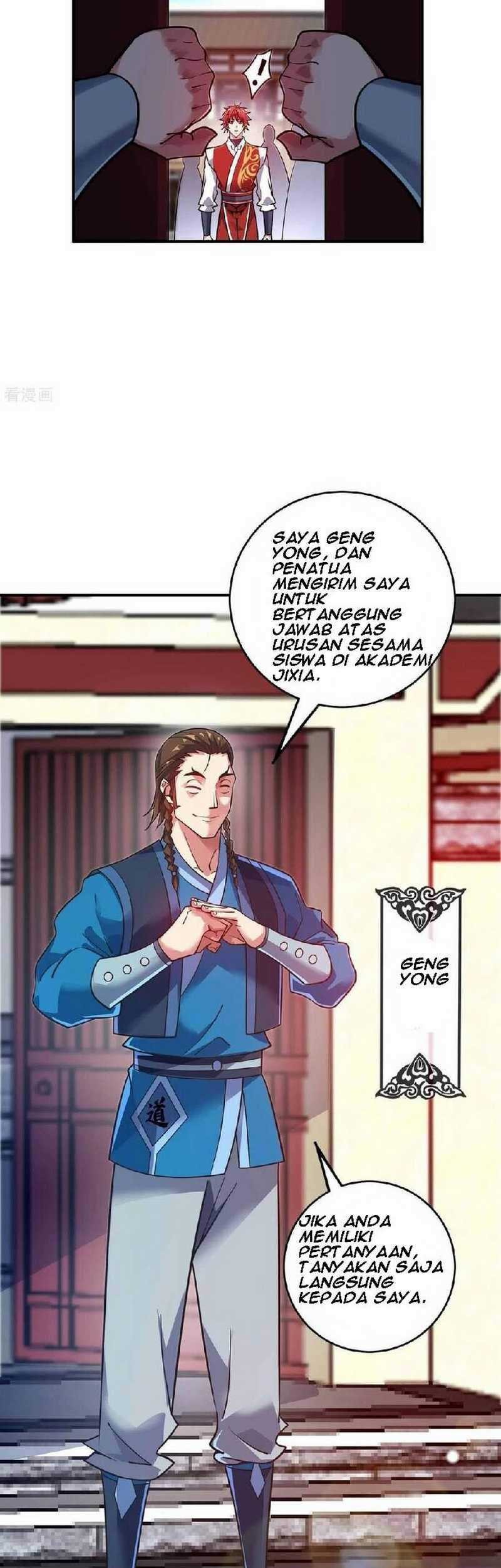 The First Son-In-Law Vanguard of All Time Chapter 147 - halaman 11