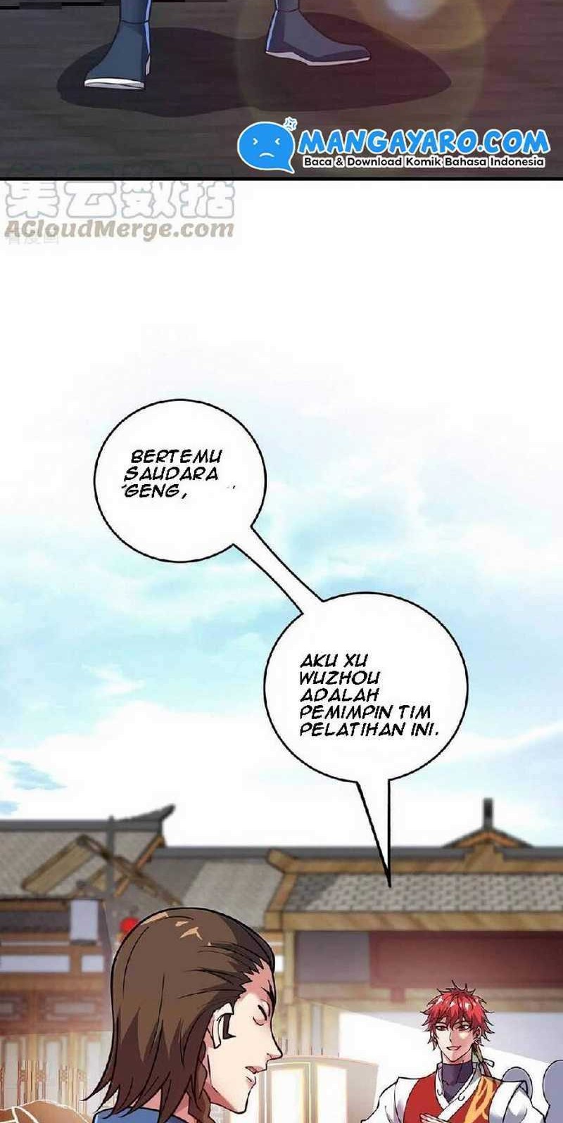 The First Son-In-Law Vanguard of All Time Chapter 147 - halaman 12