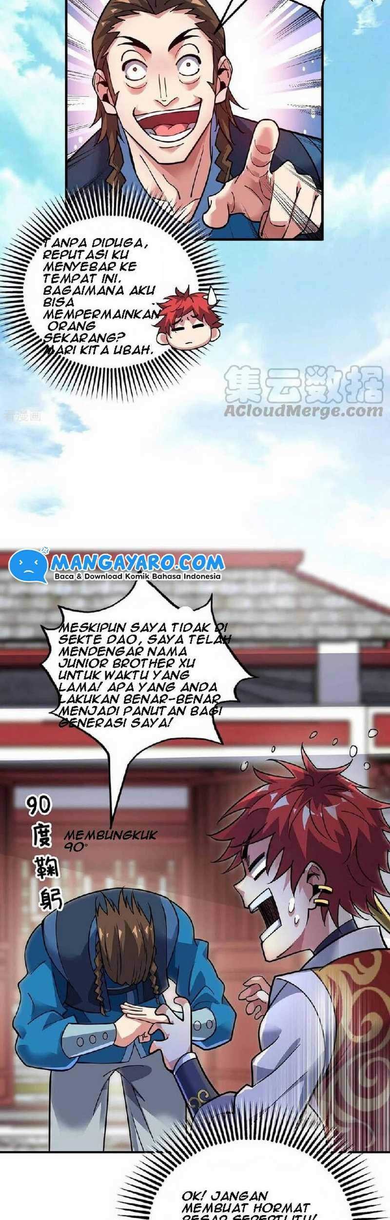 The First Son-In-Law Vanguard of All Time Chapter 147 - halaman 14