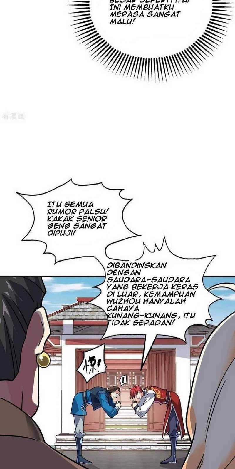 The First Son-In-Law Vanguard of All Time Chapter 147 - halaman 15