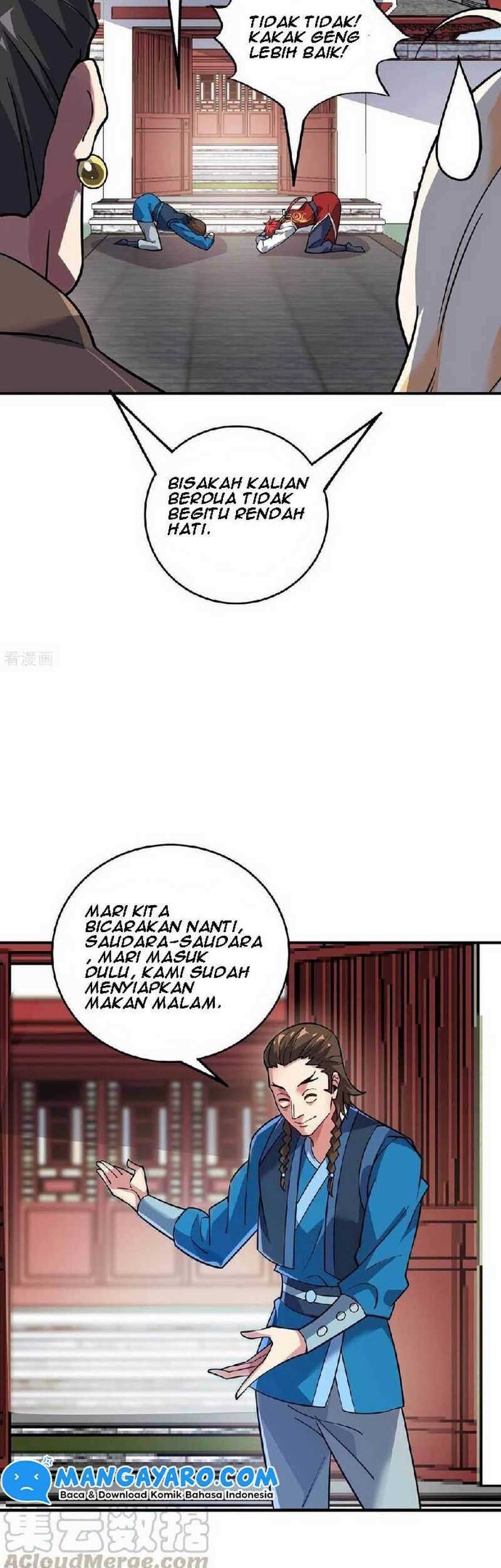 The First Son-In-Law Vanguard of All Time Chapter 147 - halaman 17