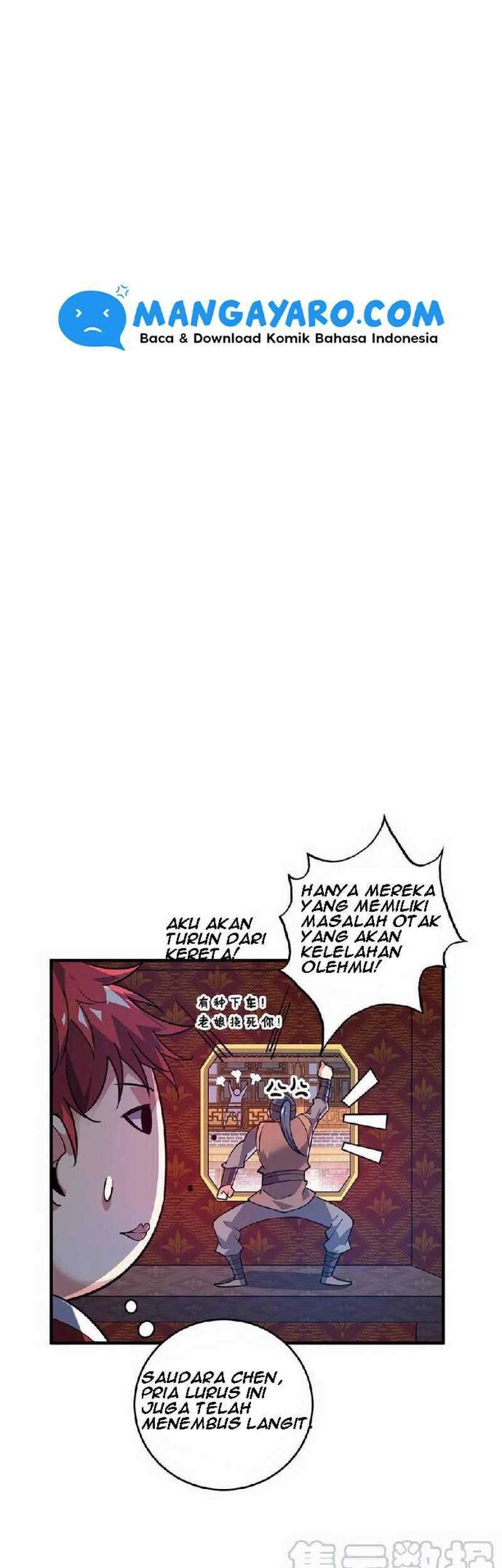 The First Son-In-Law Vanguard of All Time Chapter 147 - halaman 2