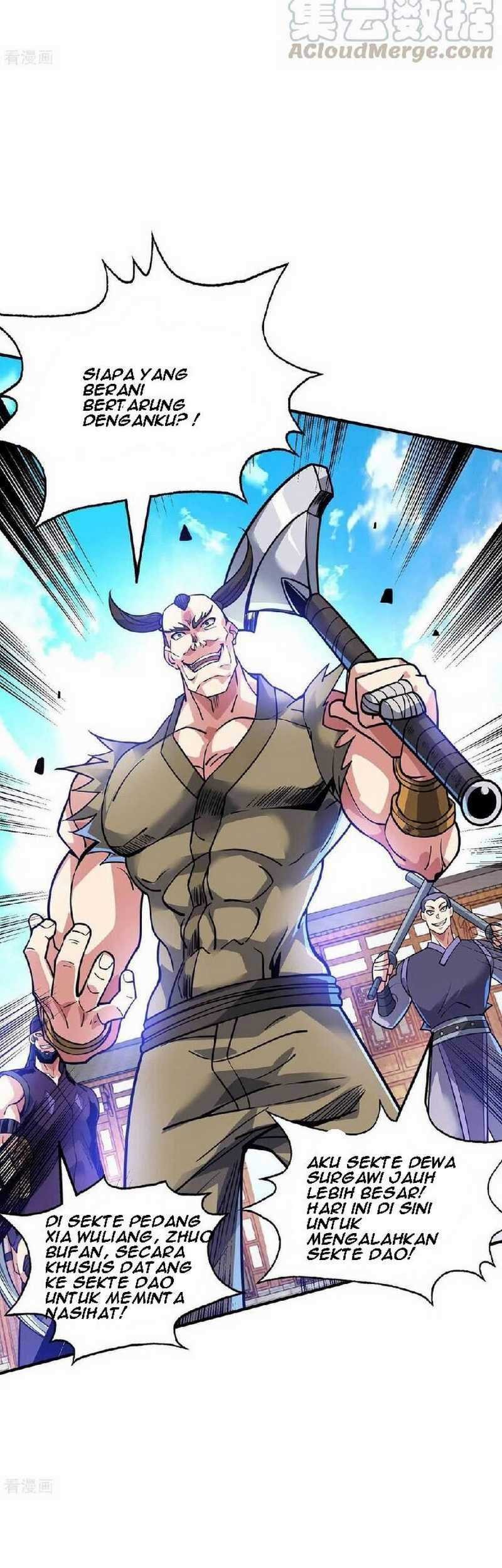 The First Son-In-Law Vanguard of All Time Chapter 147 - halaman 20