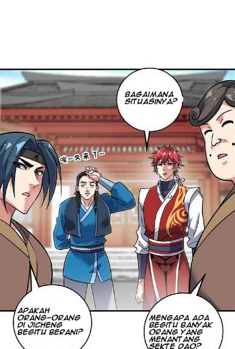 The First Son-In-Law Vanguard of All Time Chapter 147 - halaman 22