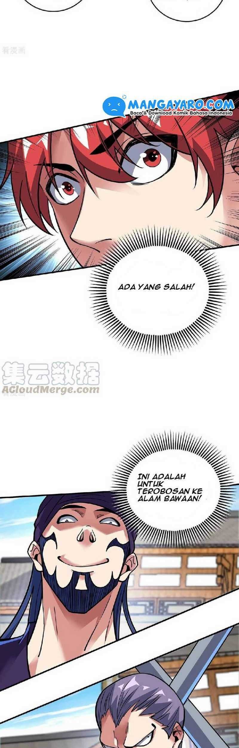 The First Son-In-Law Vanguard of All Time Chapter 147 - halaman 23