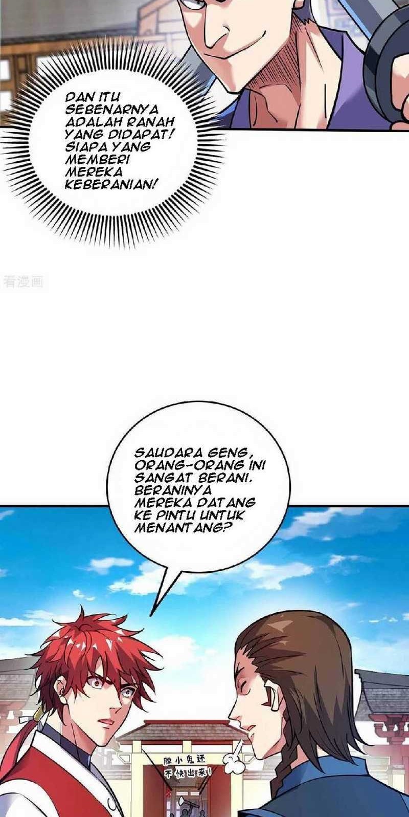The First Son-In-Law Vanguard of All Time Chapter 147 - halaman 24