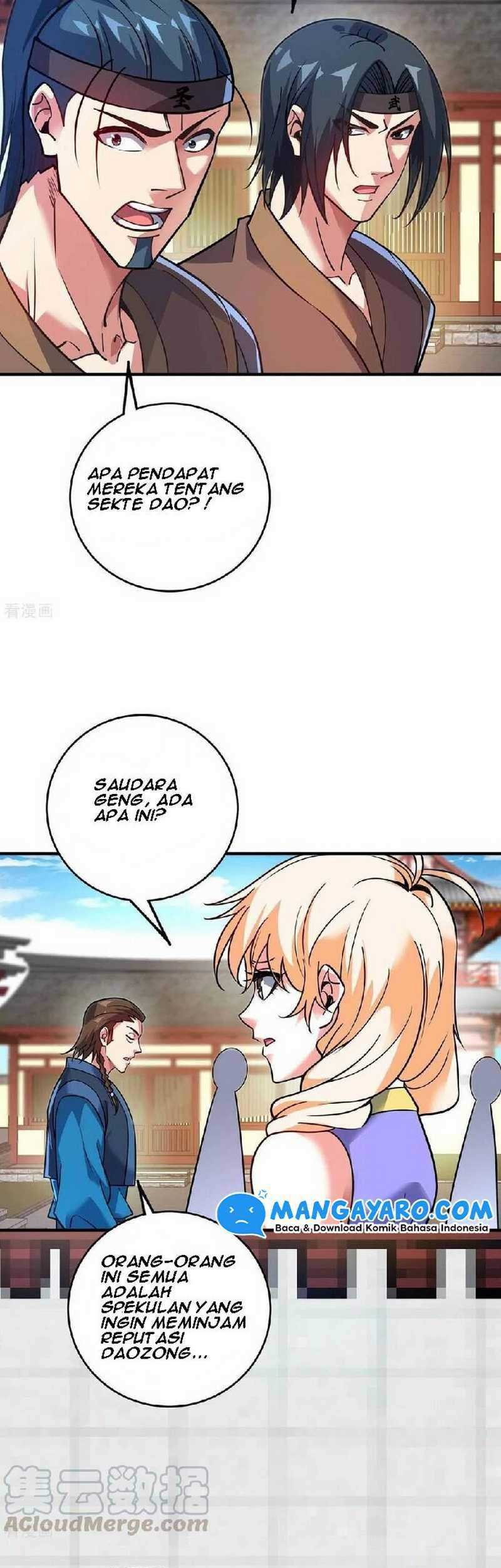 The First Son-In-Law Vanguard of All Time Chapter 147 - halaman 26