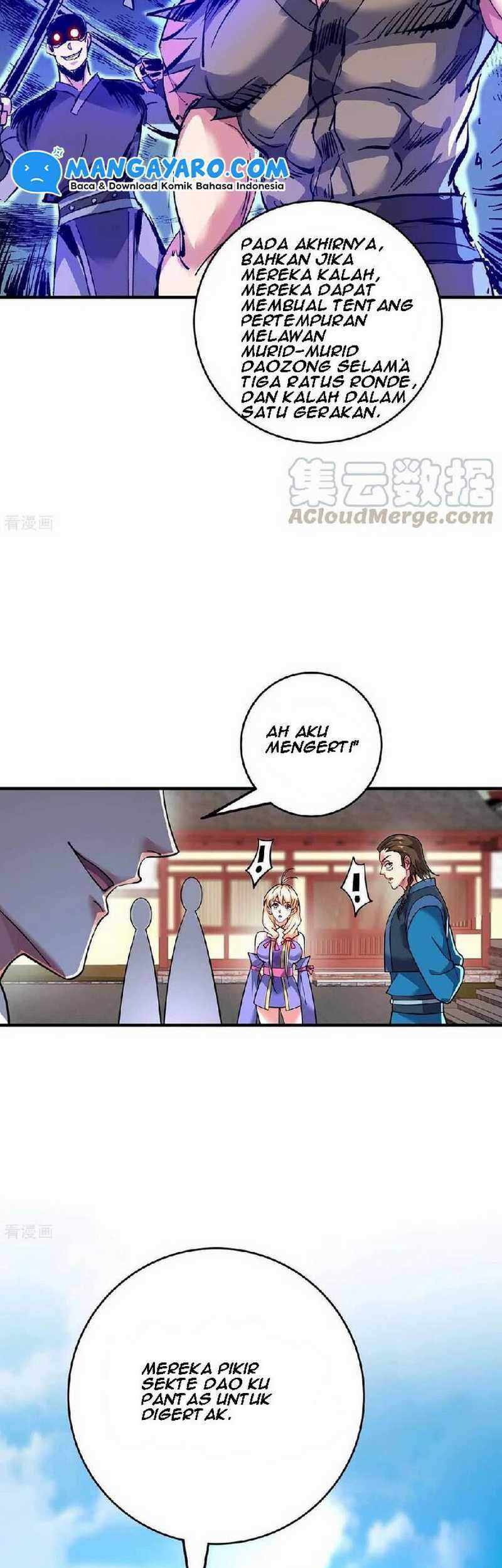 The First Son-In-Law Vanguard of All Time Chapter 147 - halaman 29