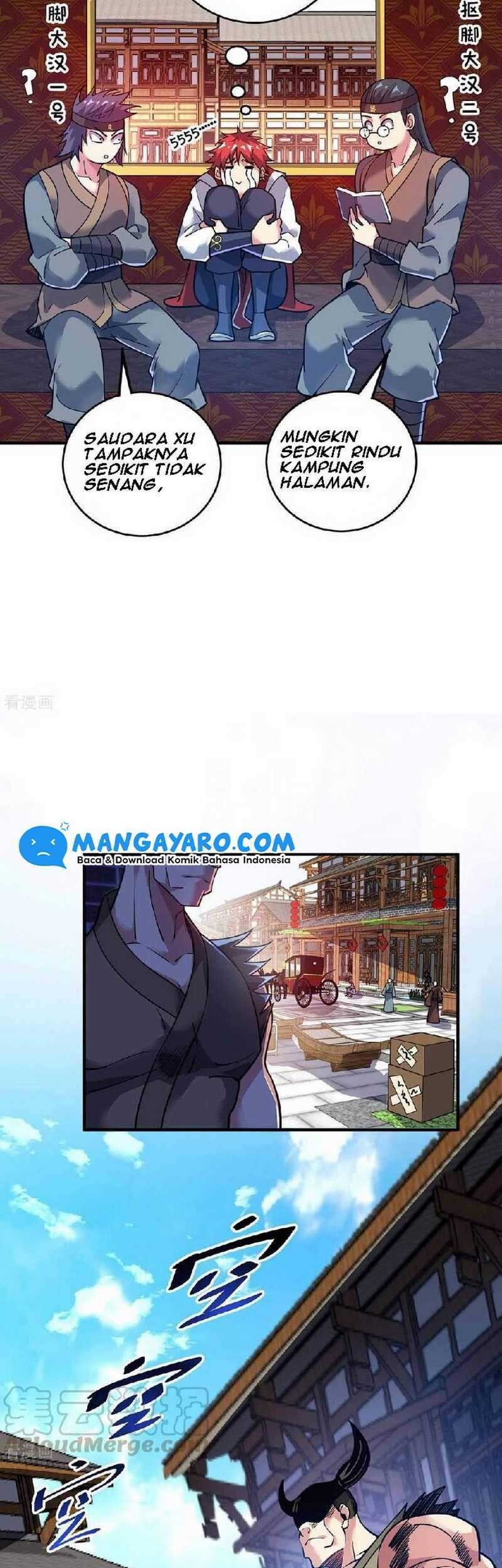 The First Son-In-Law Vanguard of All Time Chapter 147 - halaman 5