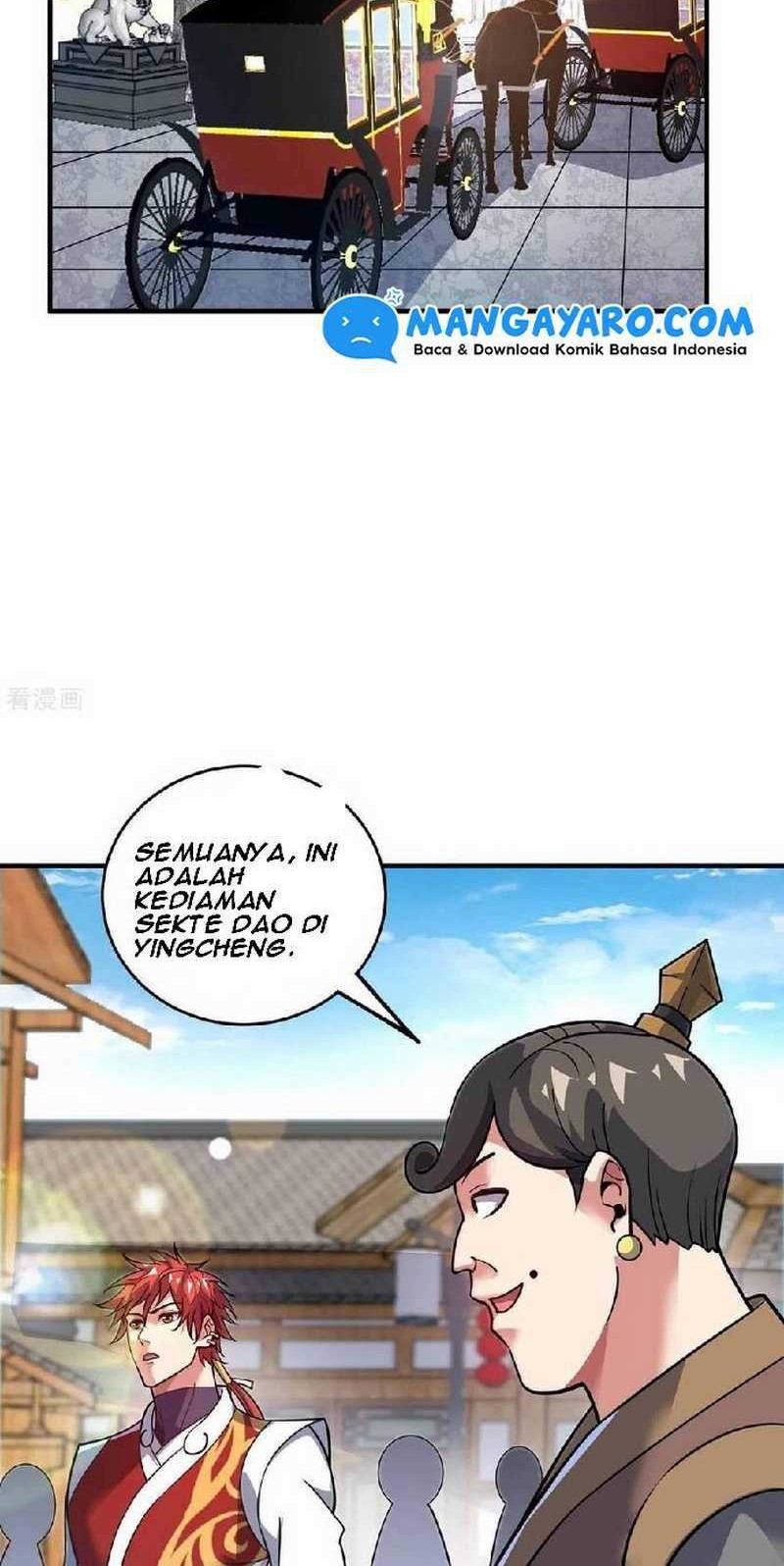 The First Son-In-Law Vanguard of All Time Chapter 147 - halaman 9