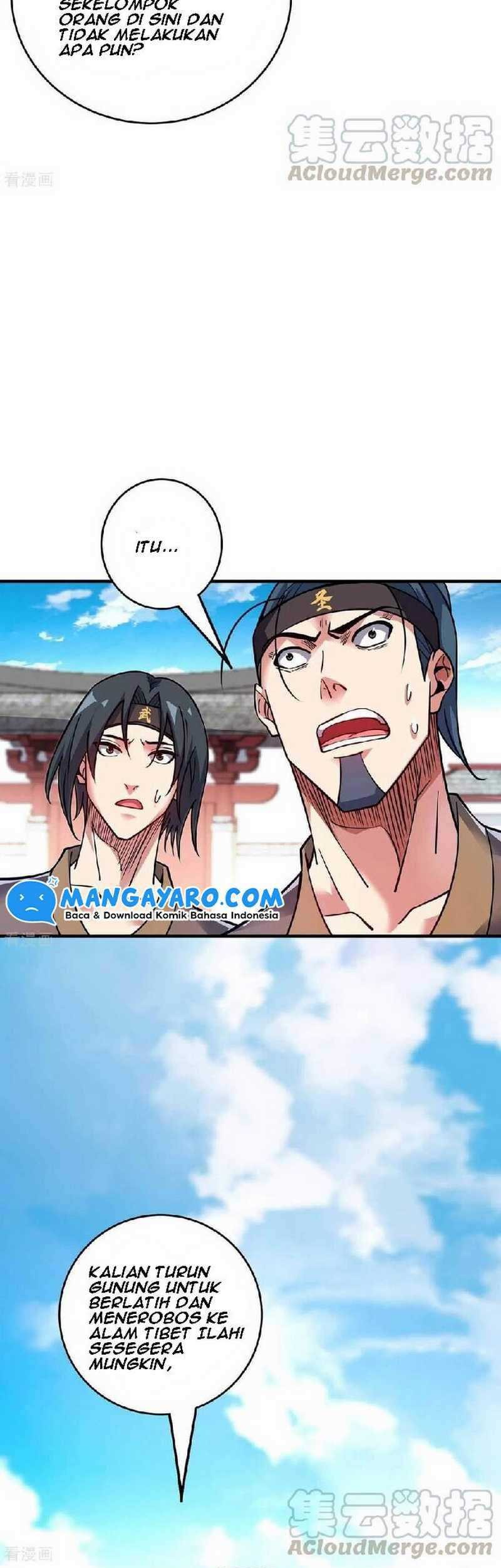 The First Son-In-Law Vanguard of All Time Chapter 148 - halaman 11