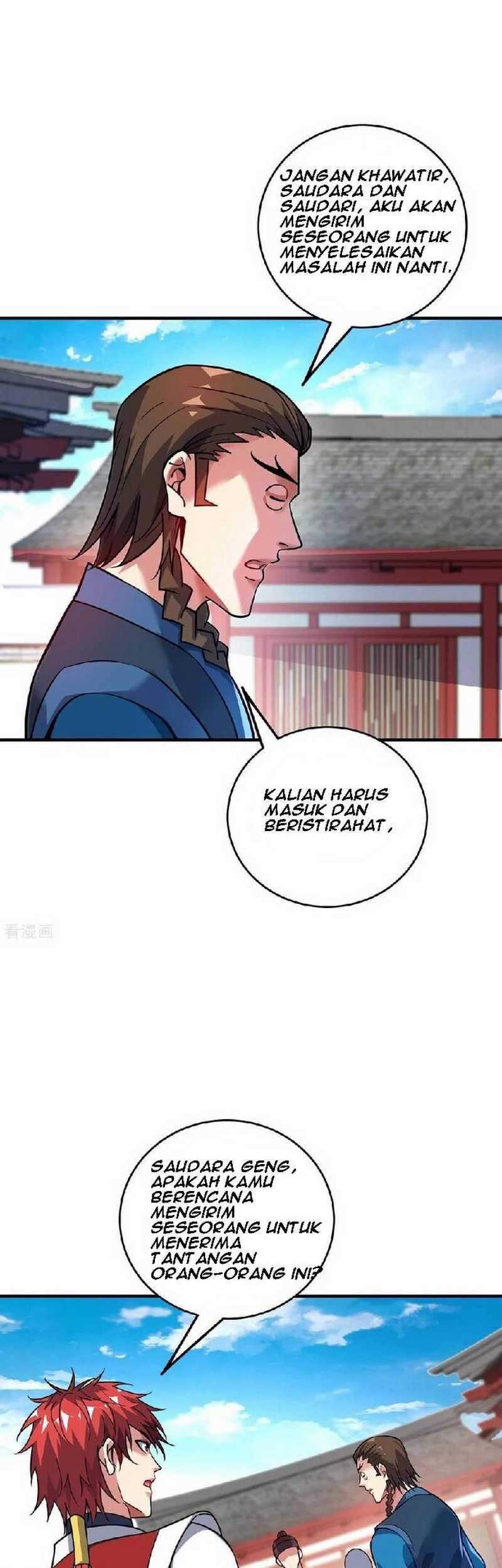The First Son-In-Law Vanguard of All Time Chapter 148 - halaman 14