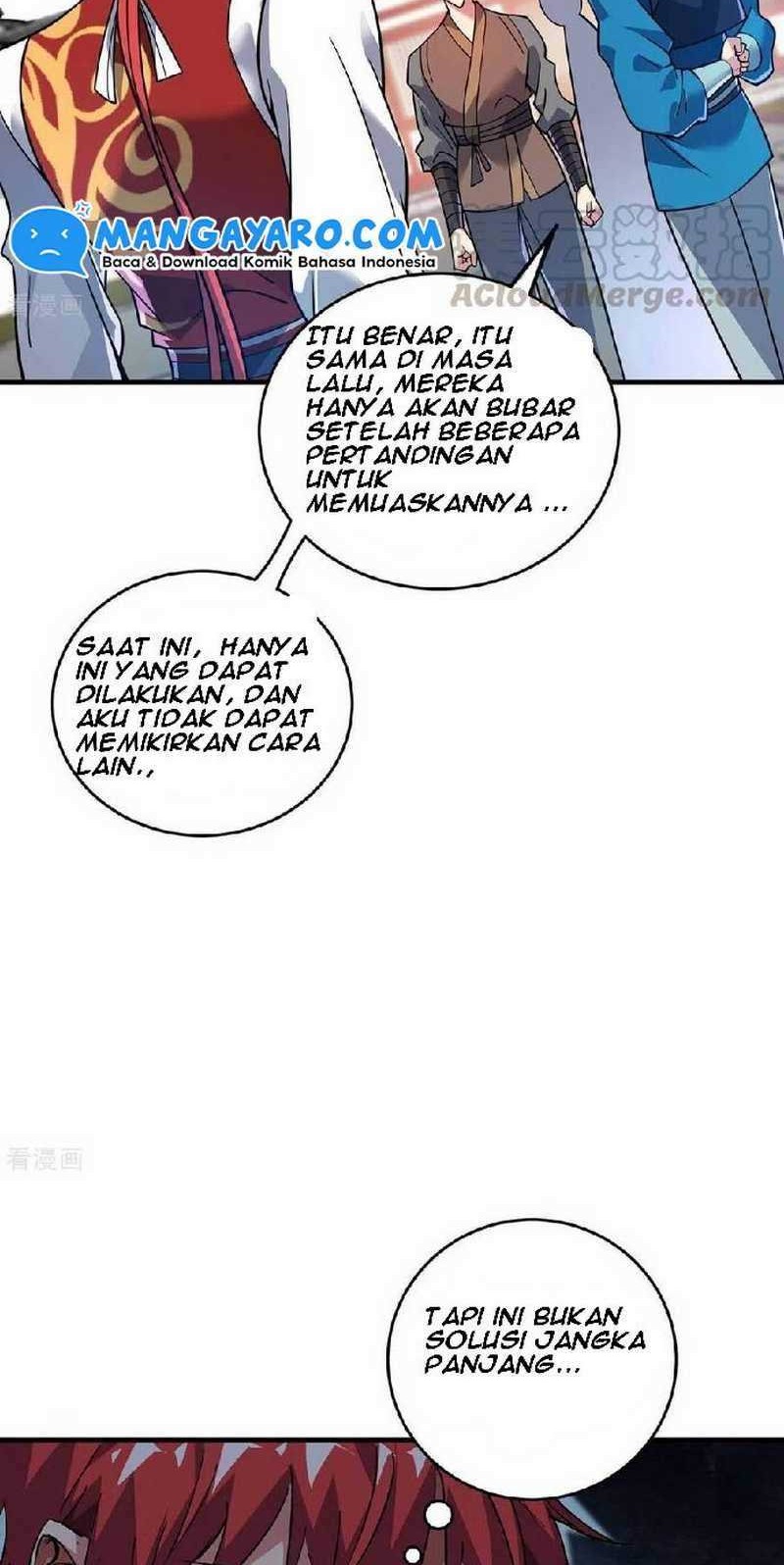 The First Son-In-Law Vanguard of All Time Chapter 148 - halaman 15