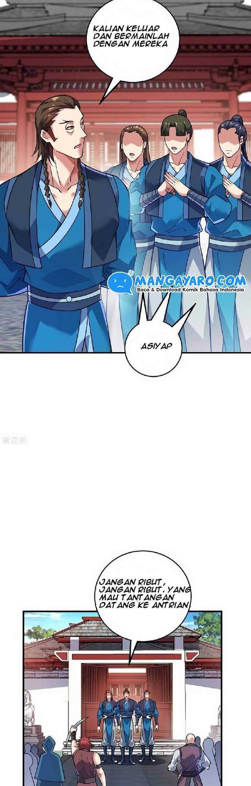 The First Son-In-Law Vanguard of All Time Chapter 148 - halaman 17