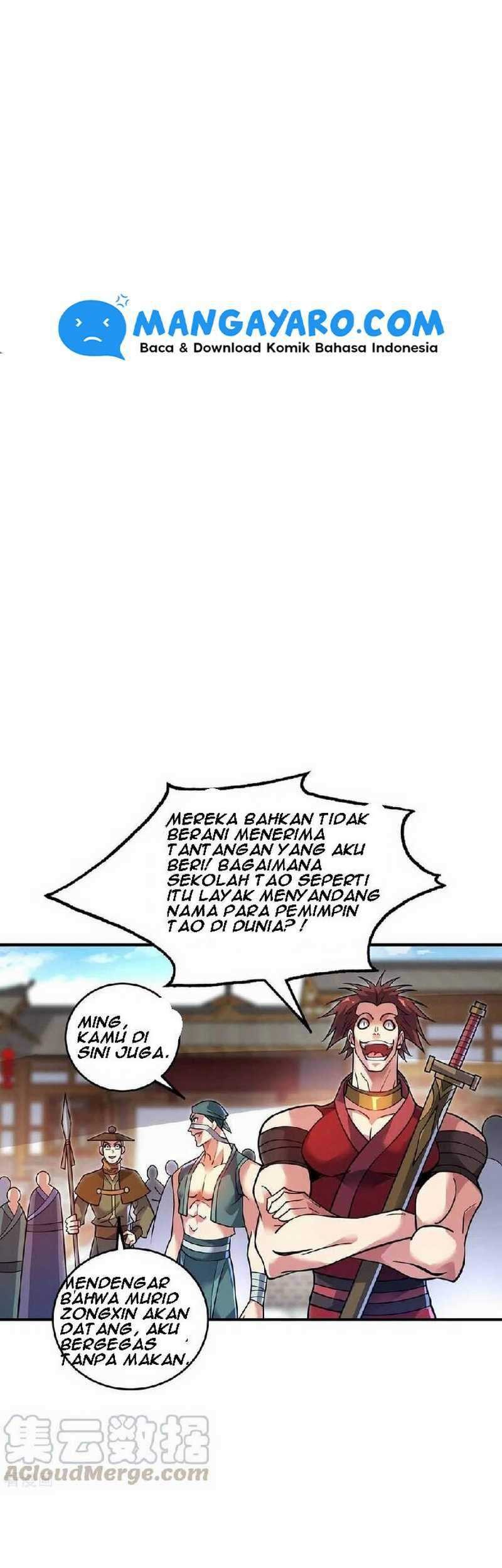 The First Son-In-Law Vanguard of All Time Chapter 148 - halaman 2