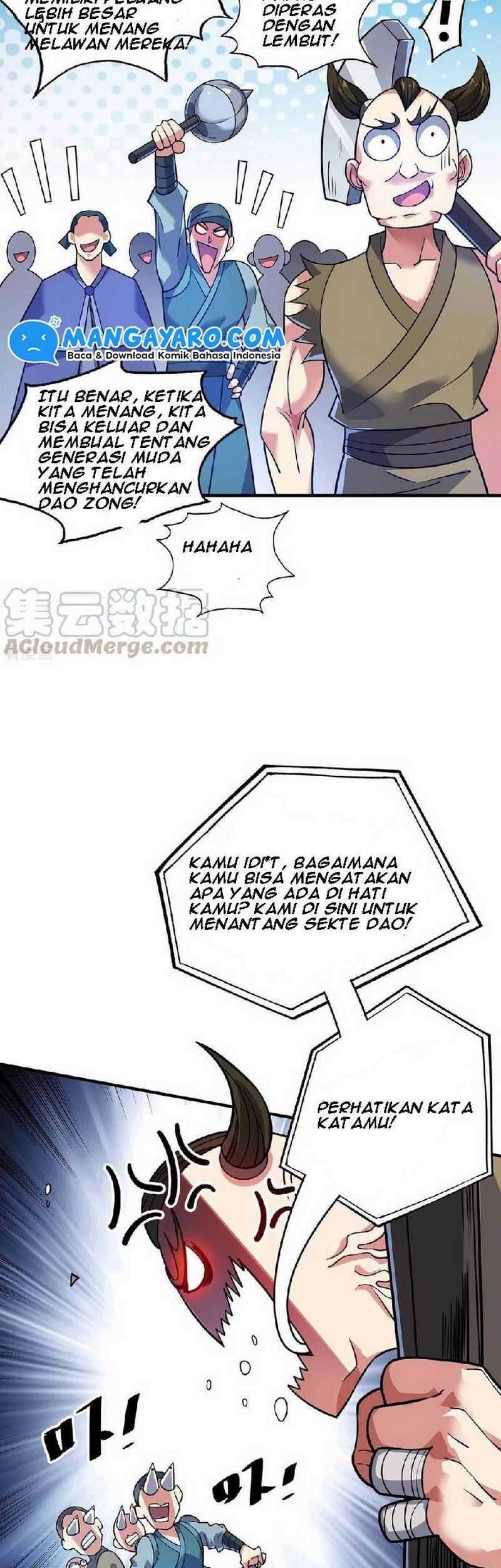 The First Son-In-Law Vanguard of All Time Chapter 148 - halaman 20