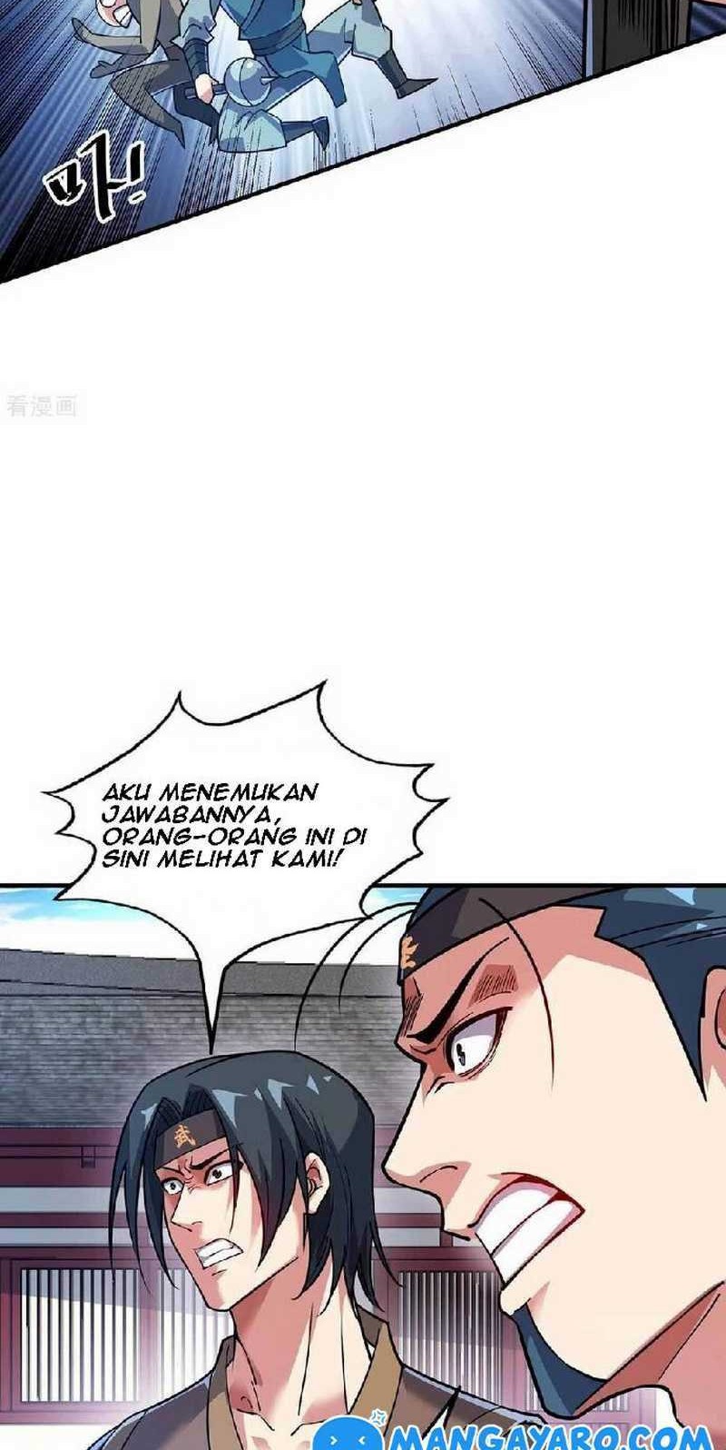The First Son-In-Law Vanguard of All Time Chapter 148 - halaman 21