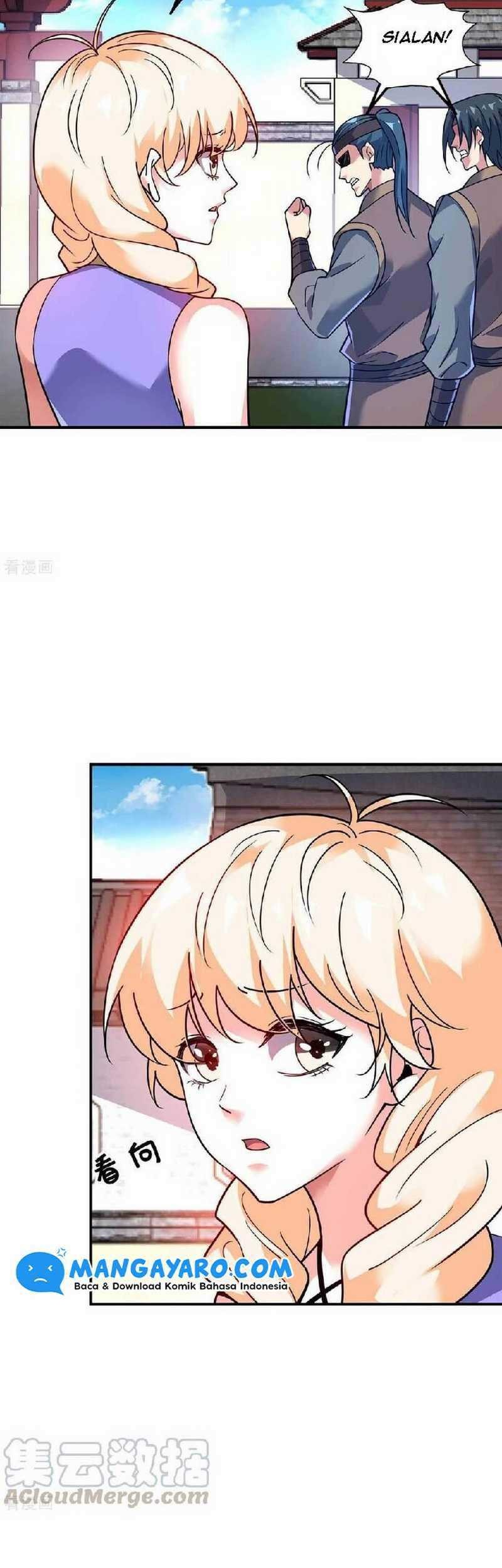 The First Son-In-Law Vanguard of All Time Chapter 148 - halaman 23