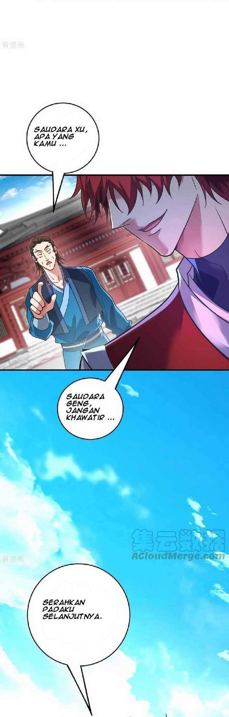 The First Son-In-Law Vanguard of All Time Chapter 148 - halaman 29