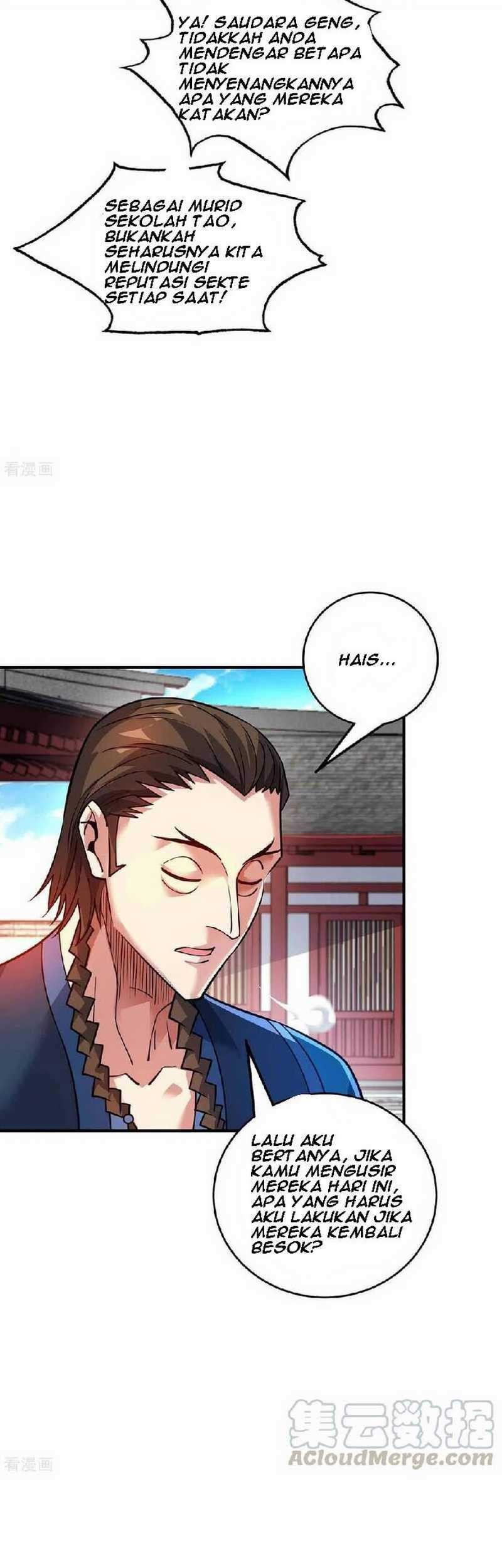 The First Son-In-Law Vanguard of All Time Chapter 148 - halaman 8