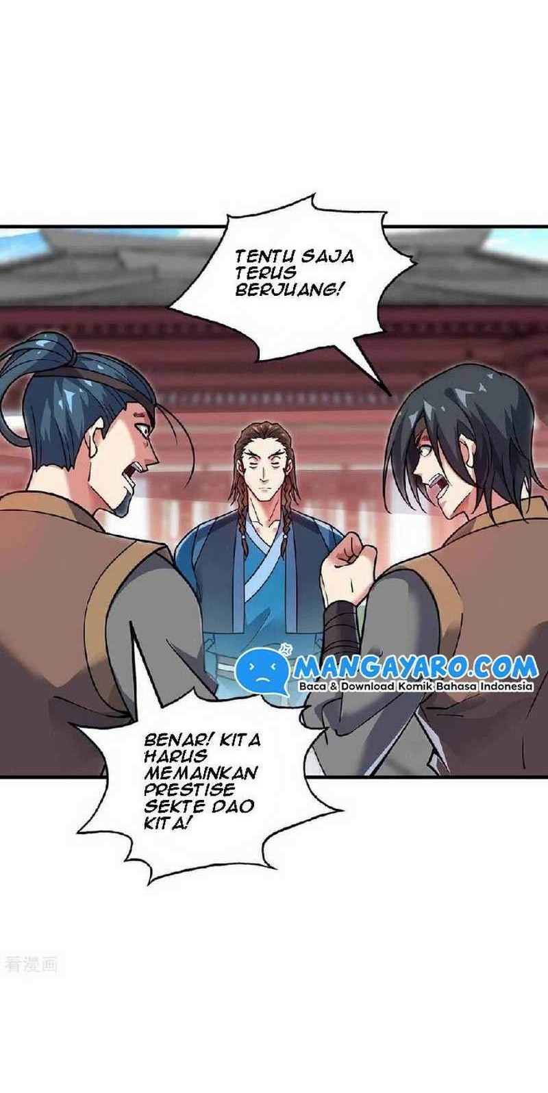 The First Son-In-Law Vanguard of All Time Chapter 148 - halaman 9