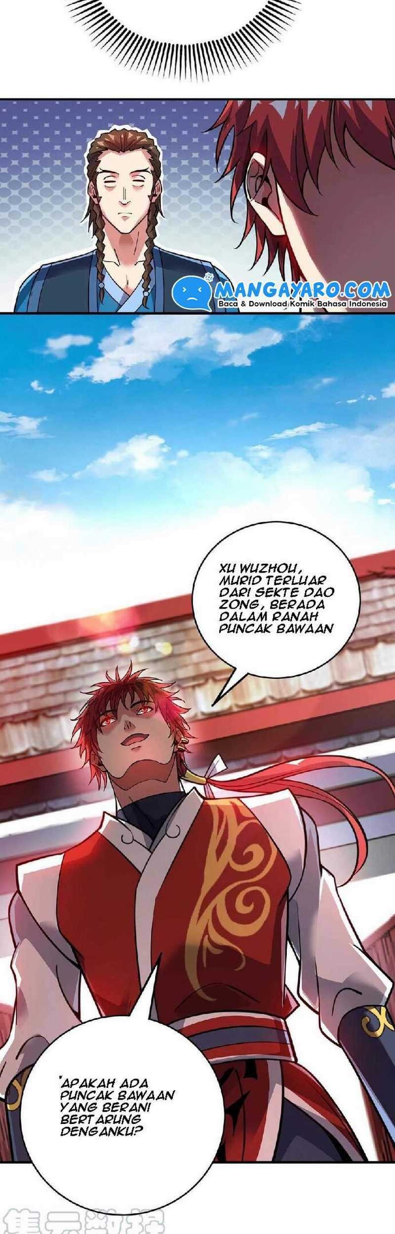 The First Son-In-Law Vanguard of All Time Chapter 149 - halaman 11