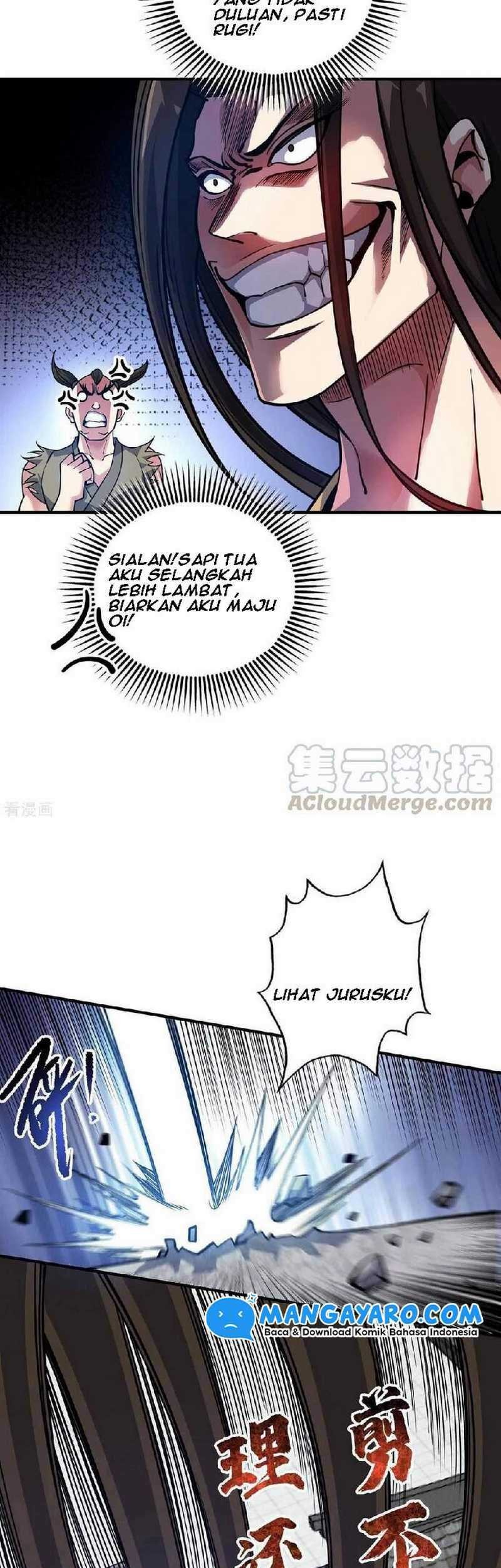 The First Son-In-Law Vanguard of All Time Chapter 149 - halaman 14